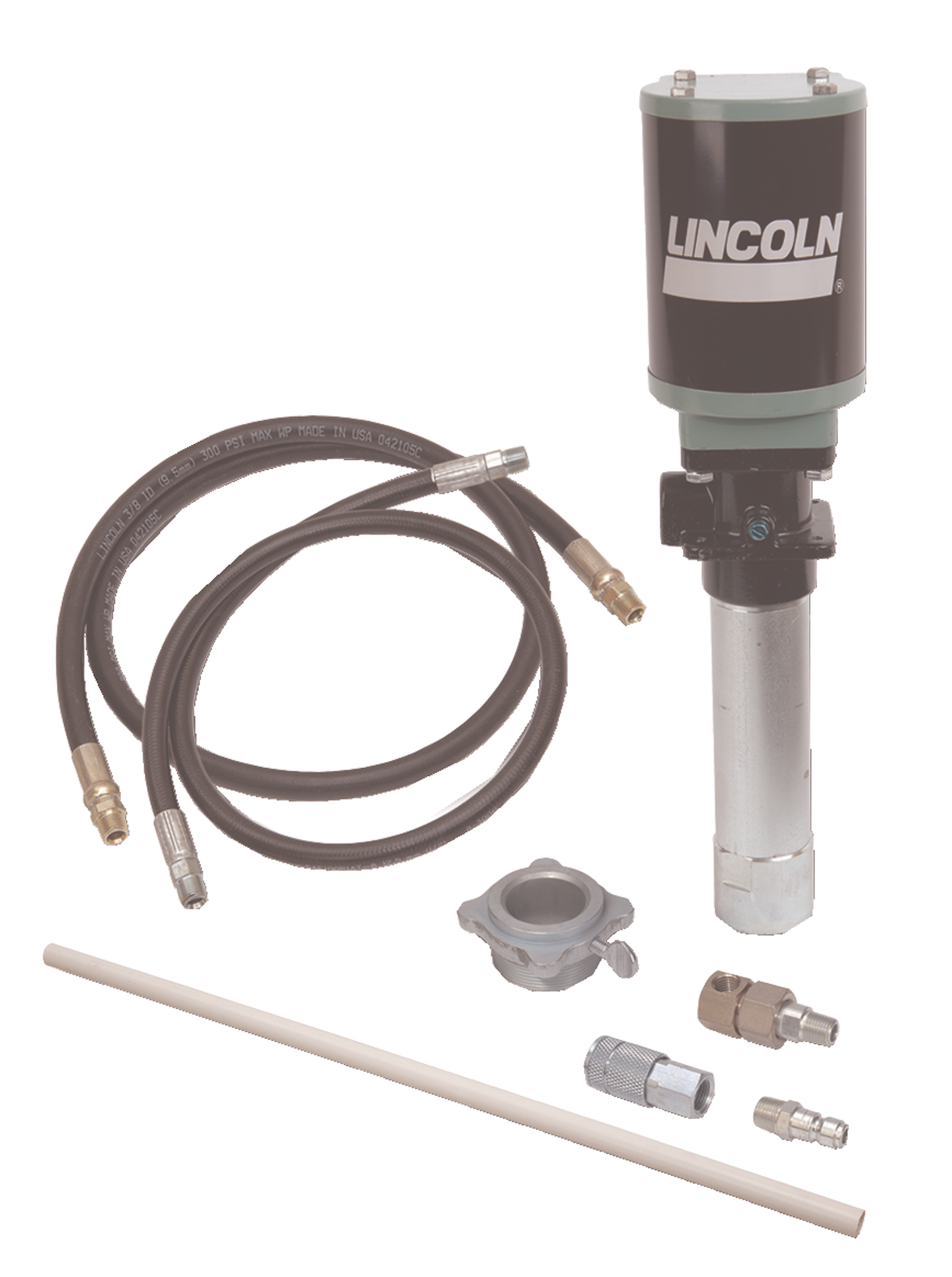 Pmv Lubrication Pumps From Lincoln Lubrication Systems Vehicle