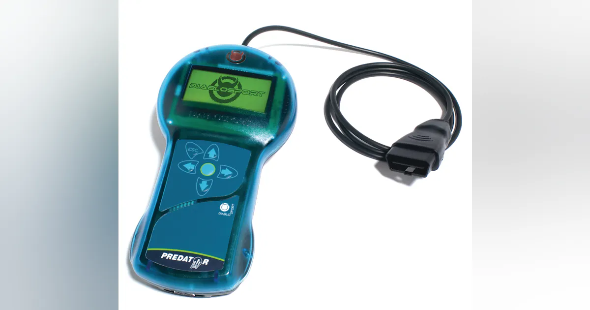 Predator Tuner Predator flex-fuel tuner No. FLX7193 | Vehicle Service Pros