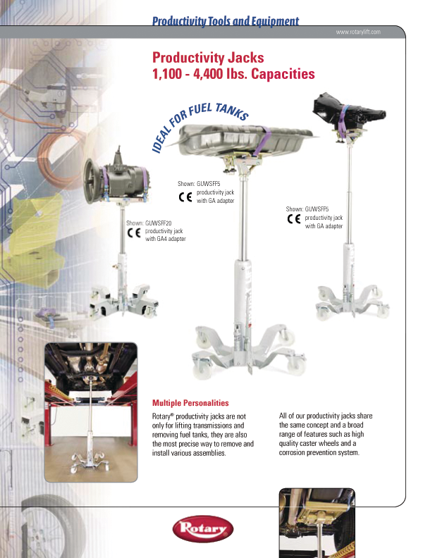 Productivityjacks 10099702