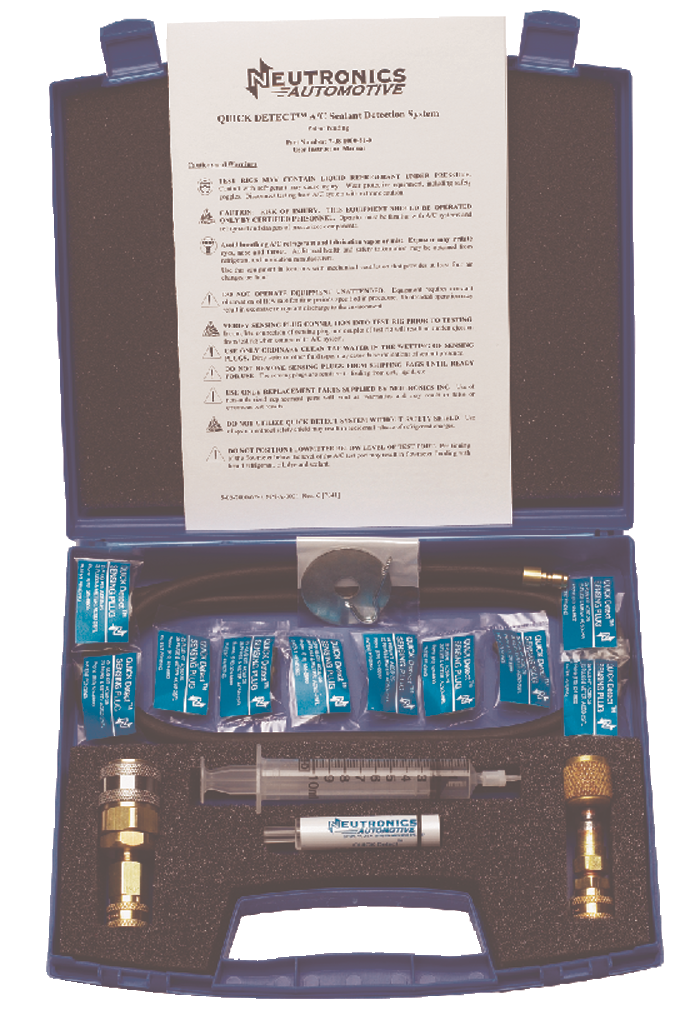 Quickdetectacsealantdetectionkit 10099313