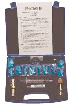 Quickdetectacsealantdetectionkit 10099313 Quickdetectacsealantdetectionkit 10099313