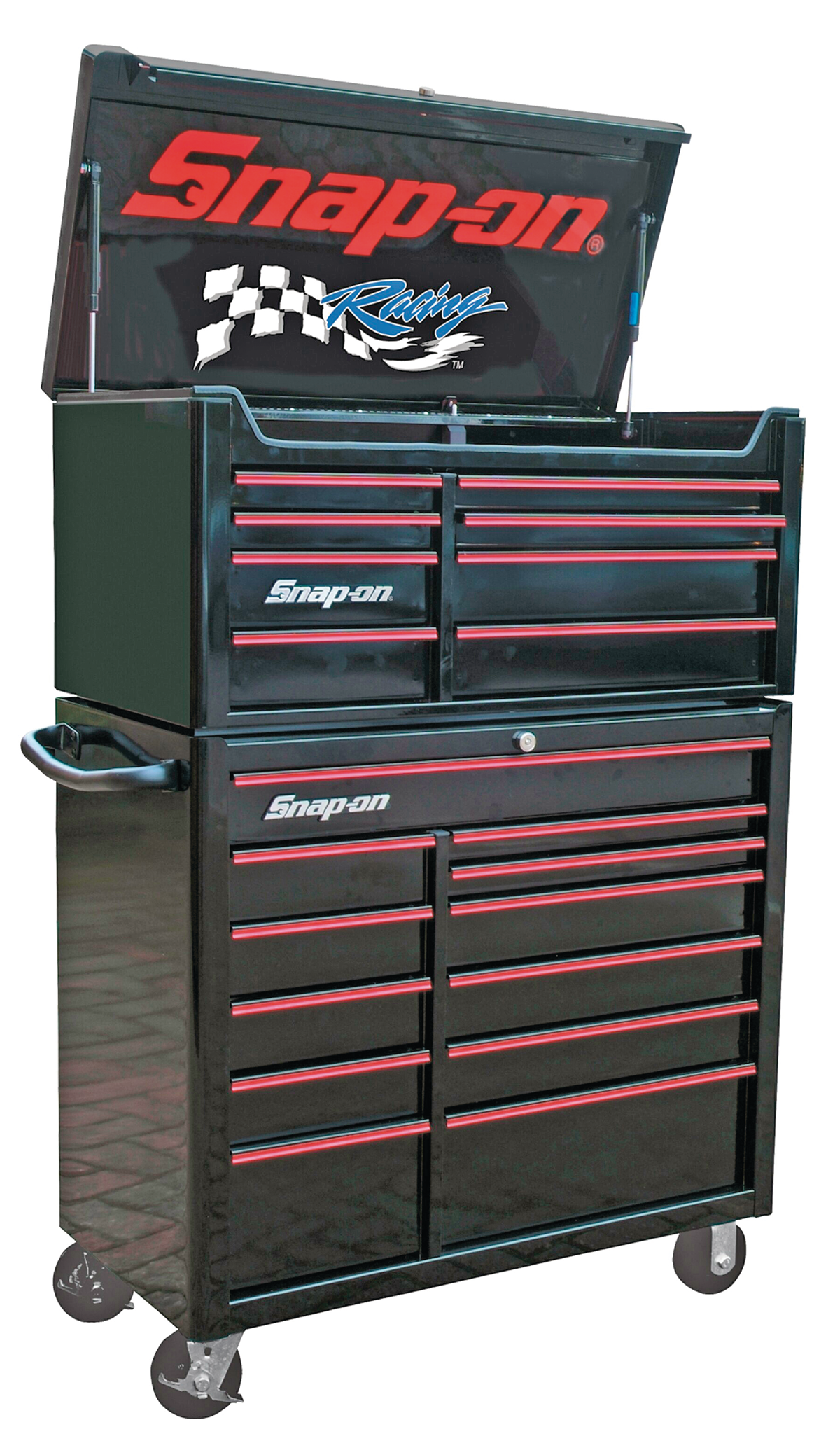 racing edition tool storage top chest and roll cab Vehicle Service Pros