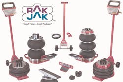 Rakjakdbt2lpneumaticjacks 10100895 Rakjakdbt2lpneumaticjacks 10100895