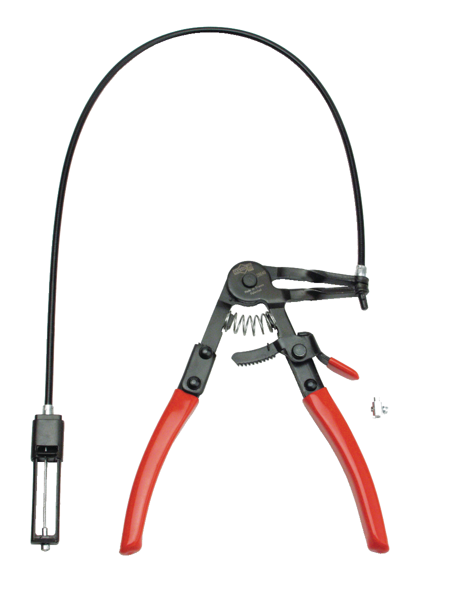 Ratcheting hose clamp pliers No. EDP 28640 Vehicle Service Pros