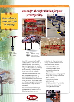 Rotaryliftsmartliftbrochure 10099692 Rotaryliftsmartliftbrochure 10099692