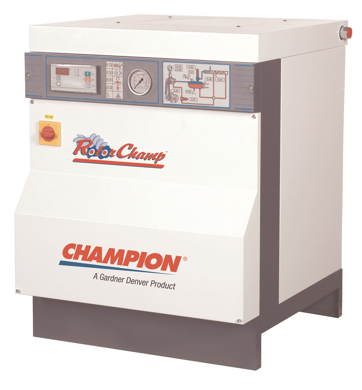 Rotorchamprotaryscrewaircompressor 10097020