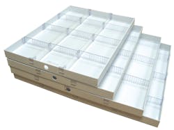 Rustfreedrawerinserttray 10099003 Rustfreedrawerinserttray 10099003