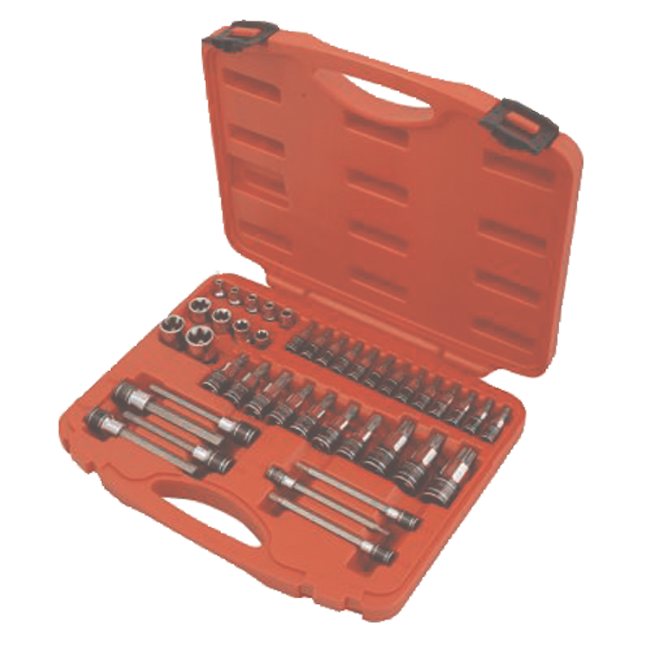 SBS41SE 41Piece Silver Eagle Socket Bit Driver Set From Matco Tools