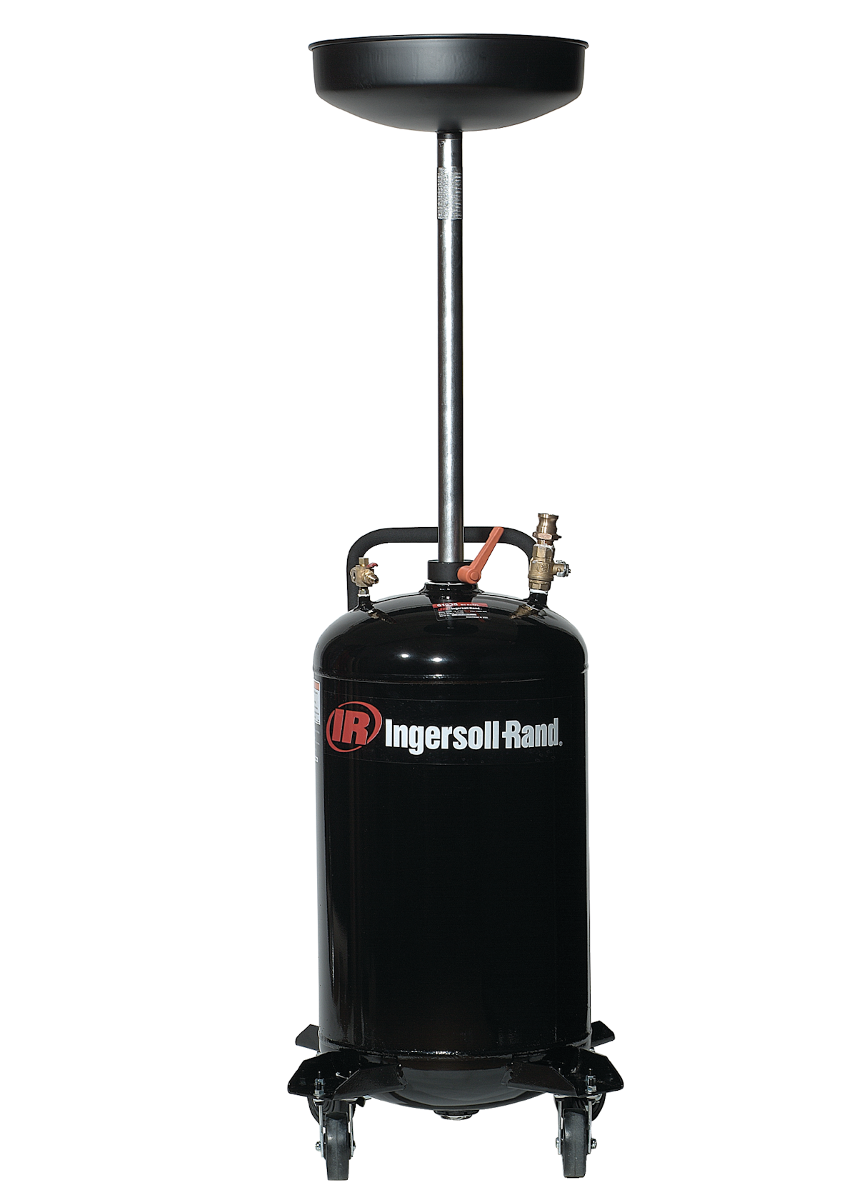 SelfEvacuating Oil Caddy No. 62131 From Ingersoll Rand Vehicle