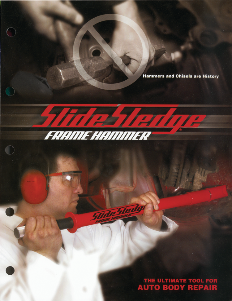 SlideSledge Fram Hammer Brochure Vehicle Service Pros
