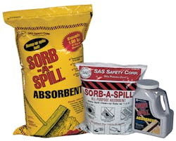 Sorb-A-Spill | Vehicle Service Pros