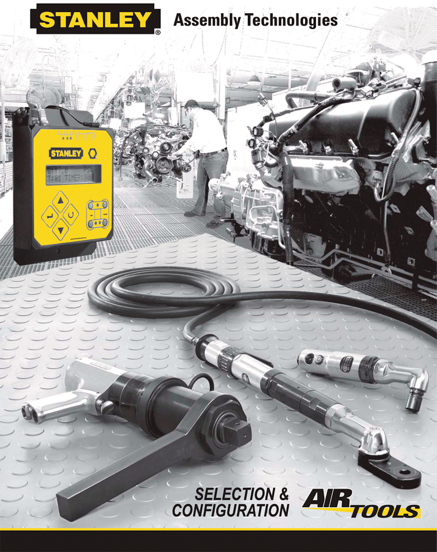 Stanley air tool catalog From Stanley Assembly Technologies Vehicle