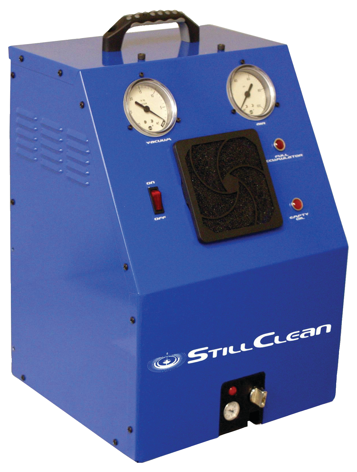 Stillcleansolventrecycler 10096600