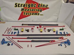 Straightlinemeasuringsystem 10100349 Straightlinemeasuringsystem 10100349