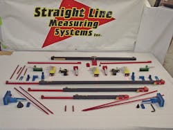 Straightlinemeasuringsystem 10100349