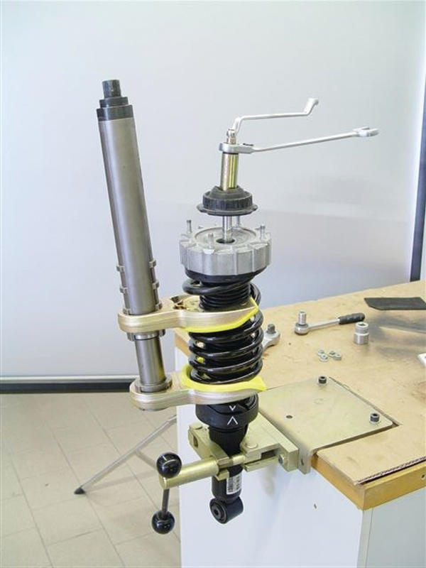 Strut ' Spring Compressors for Imports Vehicle Service Pros