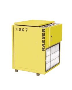 Sxseriesscrewcompressors 10098290 Sxseriesscrewcompressors 10098290