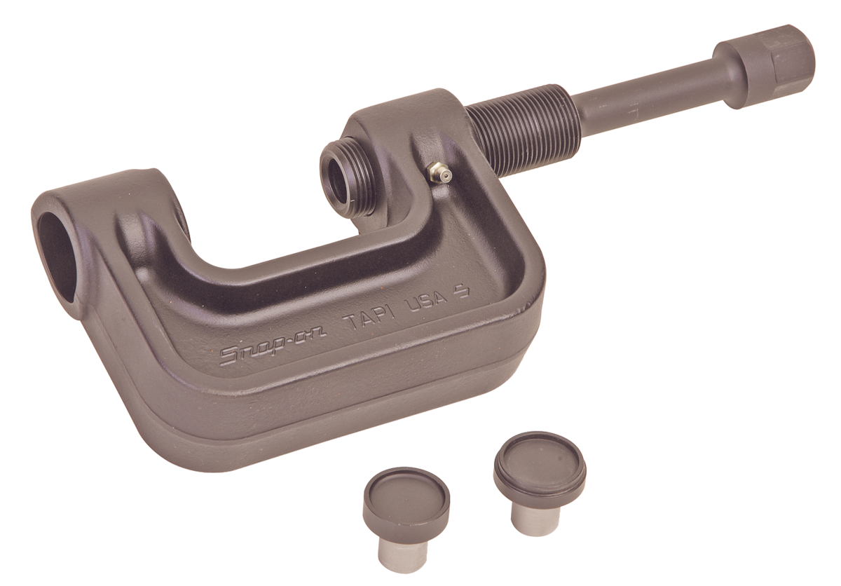 Tap1 Truck Anchor Pin Press From Snap On Inc Vehicle Service Pros