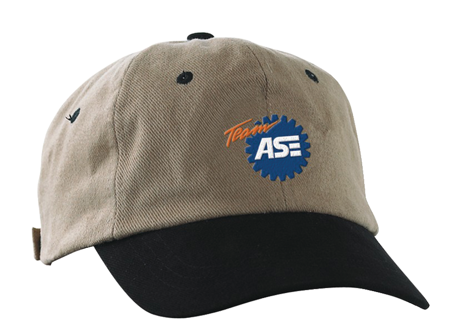 Teamasebrushedtwillcap 10096568
