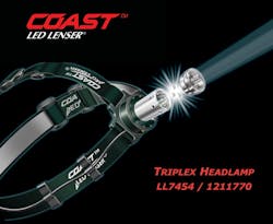 Thetriplexheadlamp 10097190 Thetriplexheadlamp 10097190