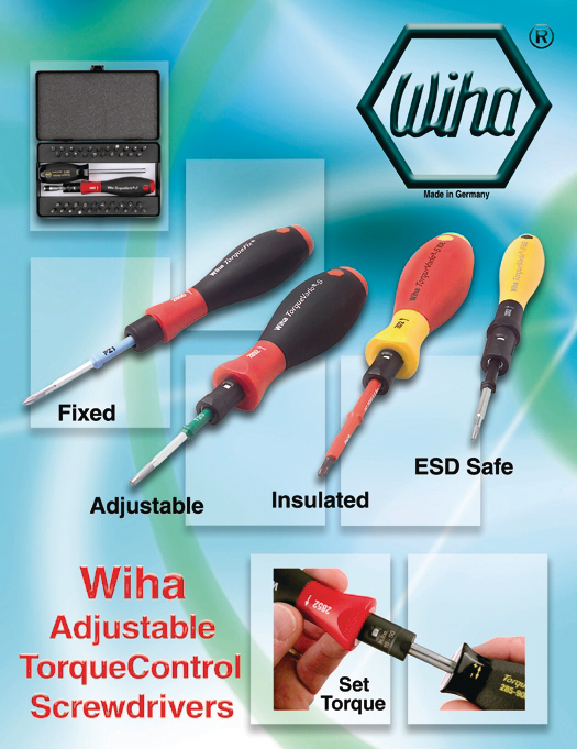 Torquecontrolscrewdriverscatalog 10100818