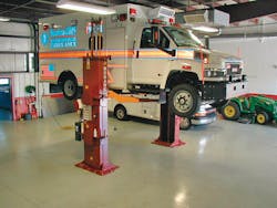 Tp20twopostabovegroundlift 10099252 Tp20twopostabovegroundlift 10099252