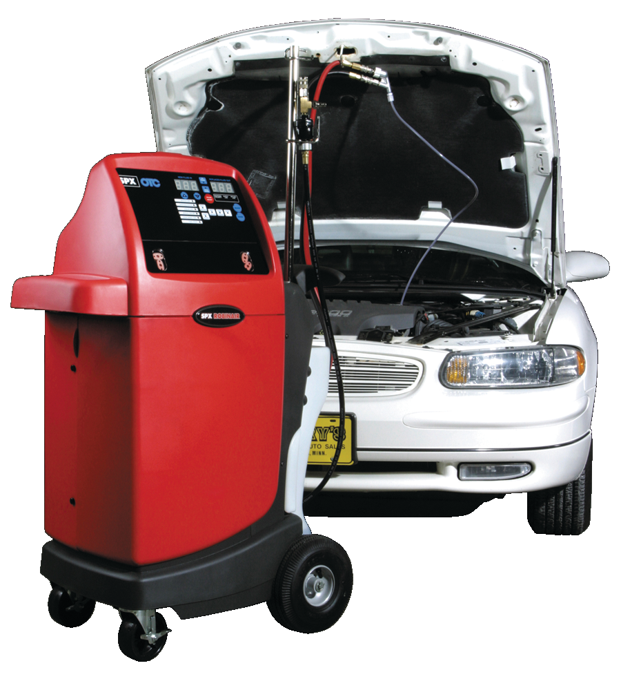 Transmissionfluidexchangerno 10099676