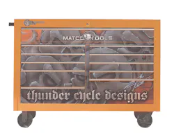 Trottathundercyclelimitededitionrollawaytoolbox 10099061 Trottathundercyclelimitededitionrollawaytoolbox 10099061