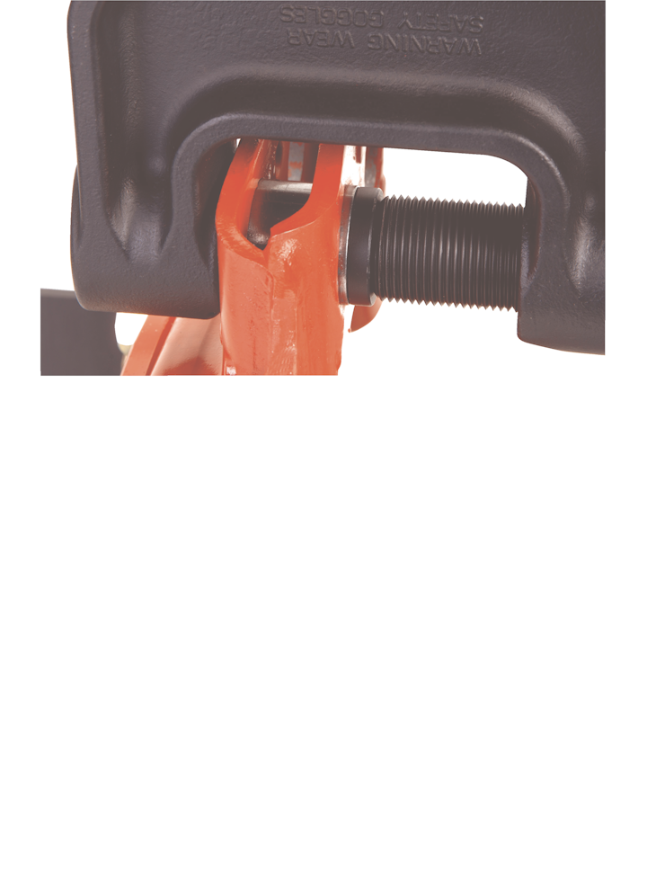 Truck Anchor Pin Press (TAP1) From Snapon Inc. Vehicle Service Pros