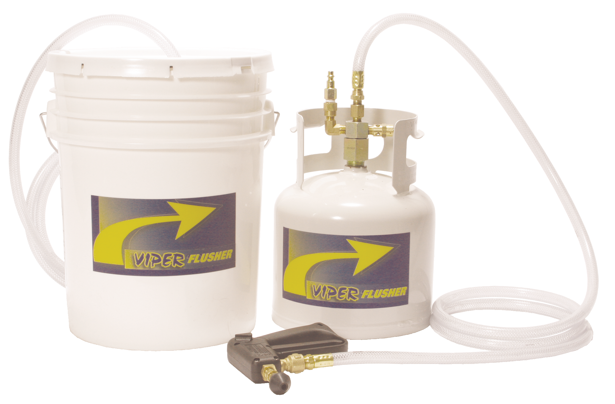 Universal Flushing System No. 982100 Vehicle Service Pros