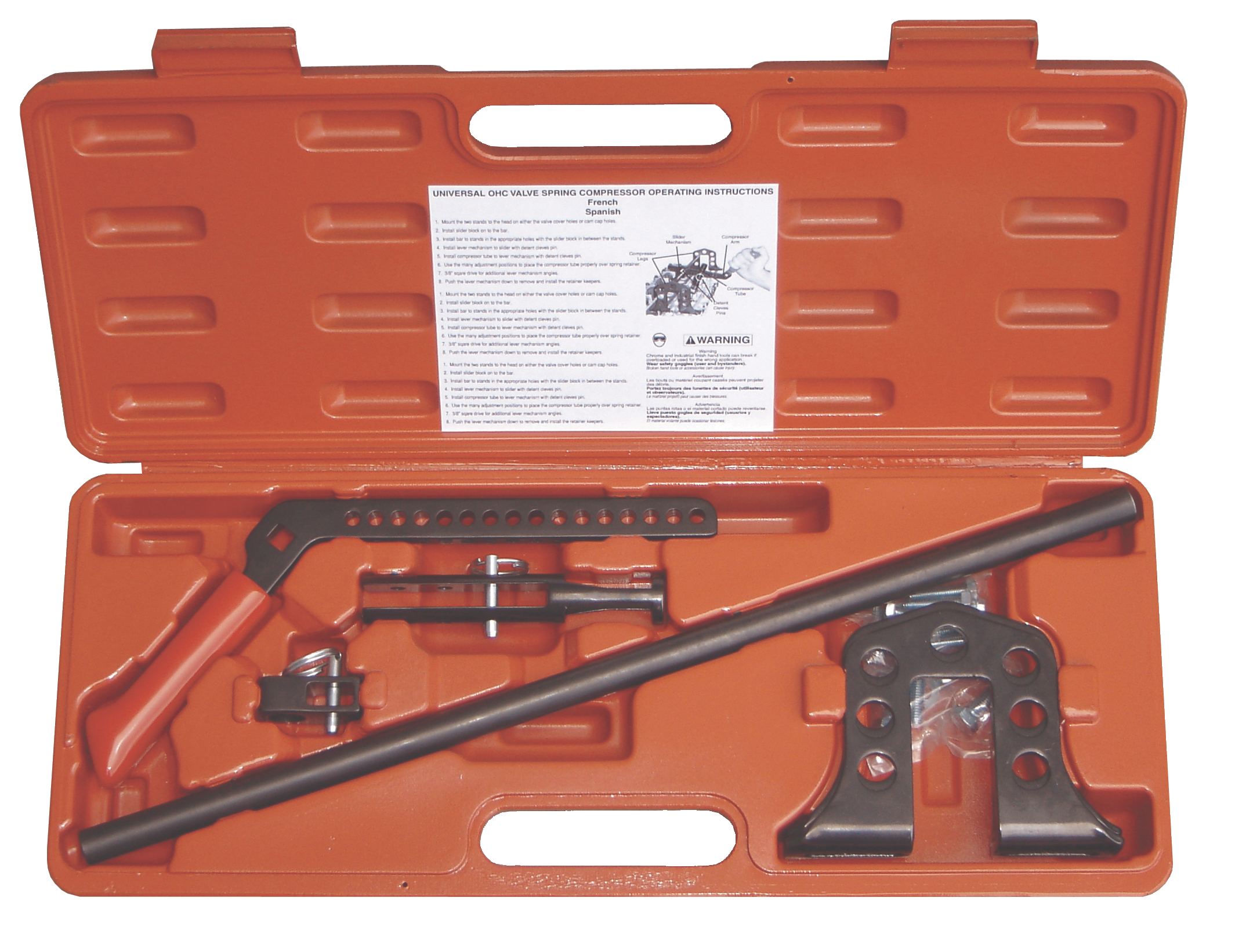 Large Valve Spring Compressor | OTC Tools