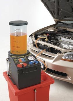 Vacufillcoolantexchanger 10100687 Vacufillcoolantexchanger 10100687