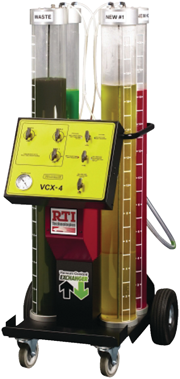 Vacuumcoolantexchangerno 10099724