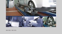 Wheelalignmentsystembrochure 10099335 Wheelalignmentsystembrochure 10099335
