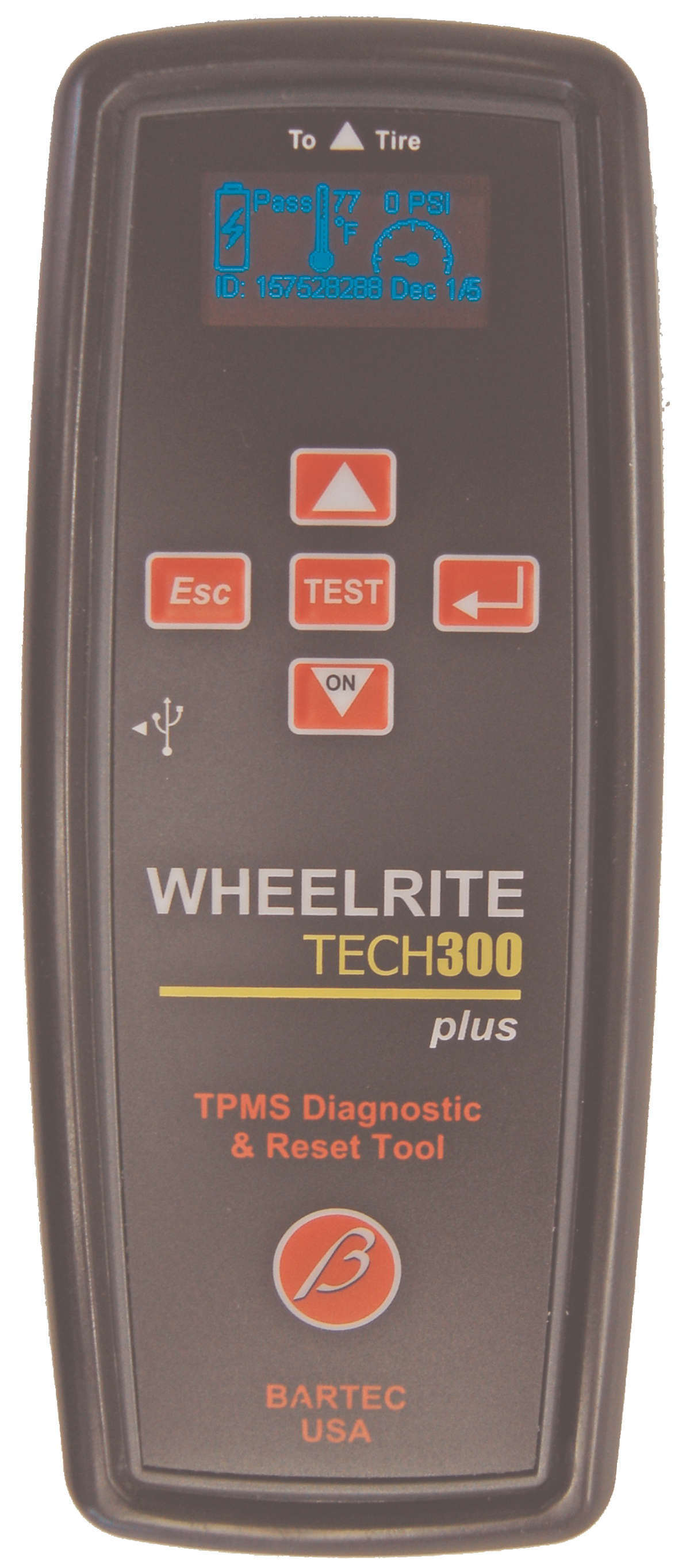 Wheelrite Tech 300 Plus From Bartec Usa Llc Vehicle Service Pros