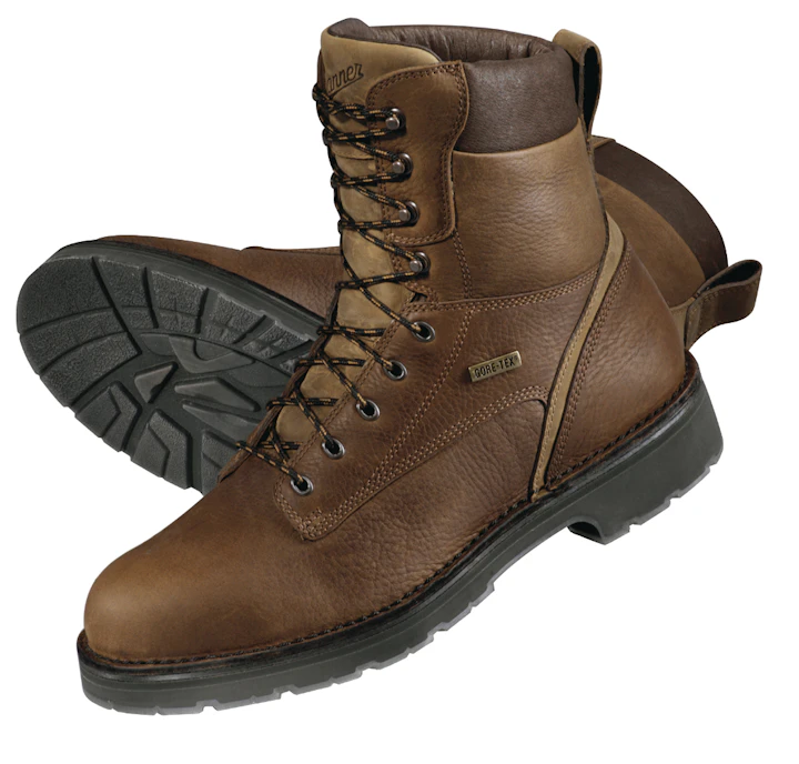 coleman workman men's work boots