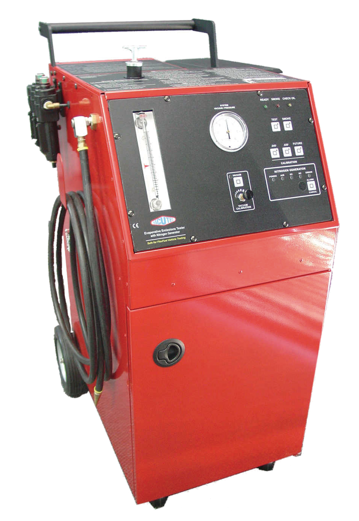 WV522B NitrogenGenerating Smoke Machine From Worldwide Vapor