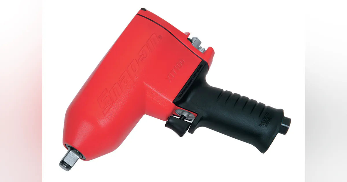 XT7100 1/2 Magnesium Impact Wrench | Vehicle Service Pros XT7100 1/2 Magnesium Impact Wrench | Vehicle Service Pros