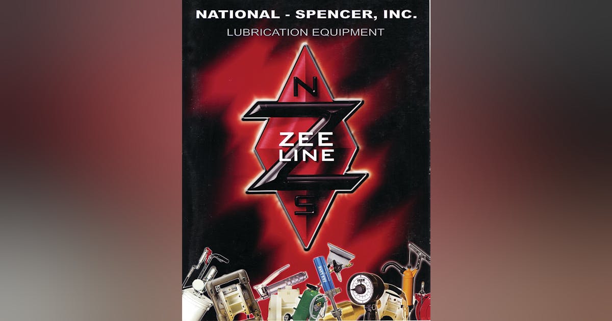 Zee Line Lubrication Equipment catalog Vehicle Service Pros