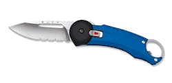 Model750redpointfolderknifewithsafespin 10101036 Model750redpointfolderknifewithsafespin 10101036