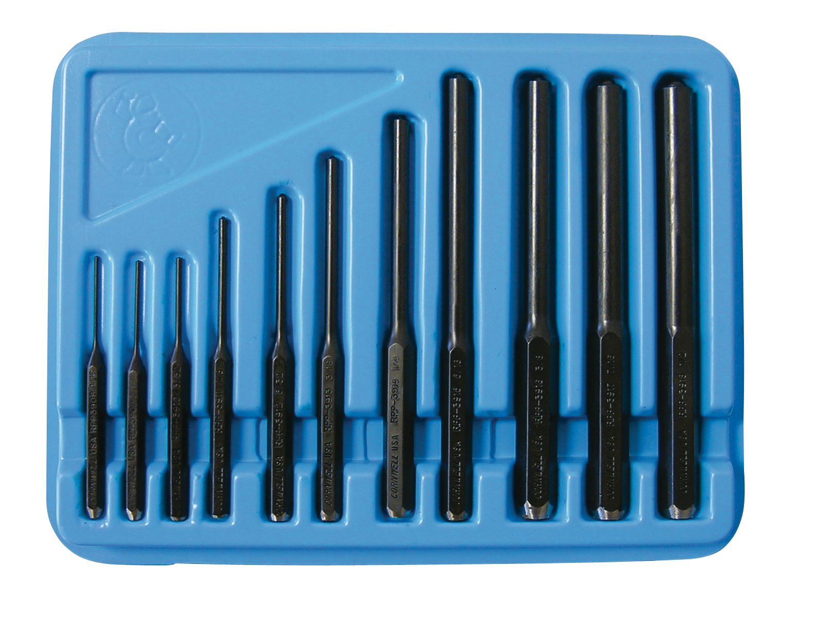 11piecerollpinpunchsetrpp11st 10101195