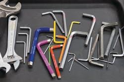 Colorcodedhandtools 10101206 Colorcodedhandtools 10101206