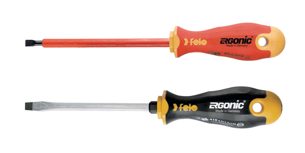 Felolinescrewdiverswithergonichandle 10101235