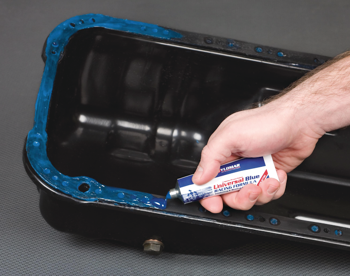 Gasket Dressing ' Flange Sealant From Permatex, Inc. Vehicle Service