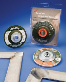 Grindblendabrasivekit 10129546 Grindblendabrasivekit 10129546