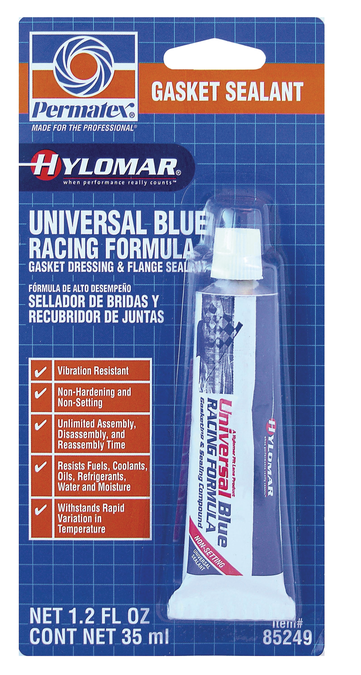 Hylomar Gasket Dressing ' Flange Sealant From Permatex, Inc. Vehicle