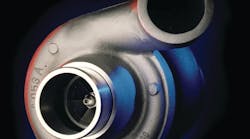 Replacementturbochargers 10129593