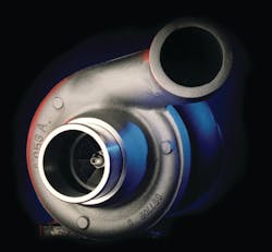 Replacementturbochargers 10129593