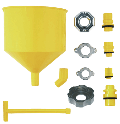 SpillFree Funnel, No. 24610, Vehicle Service Pros