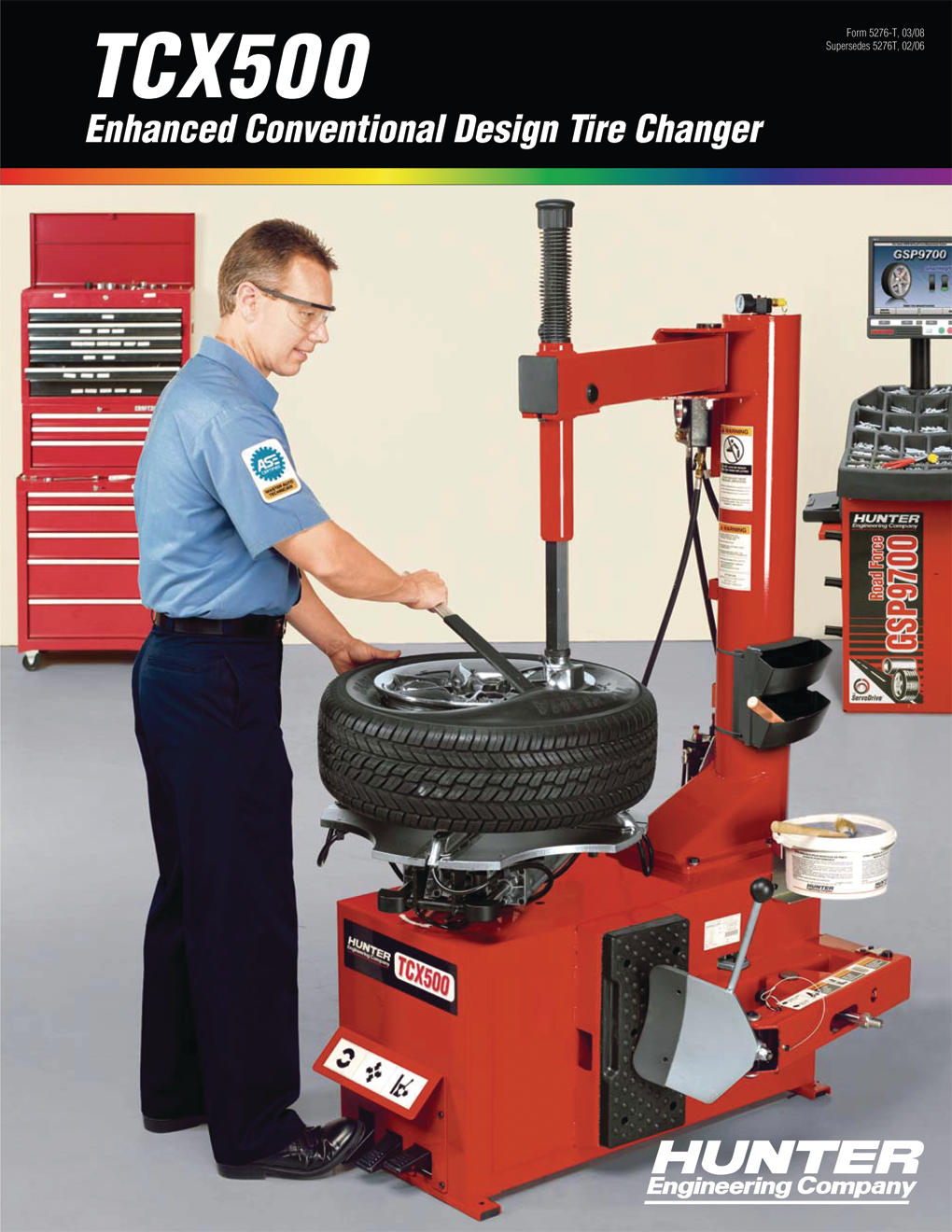 Swingarmtcx500tabletoptirechangerbrochure 10101214